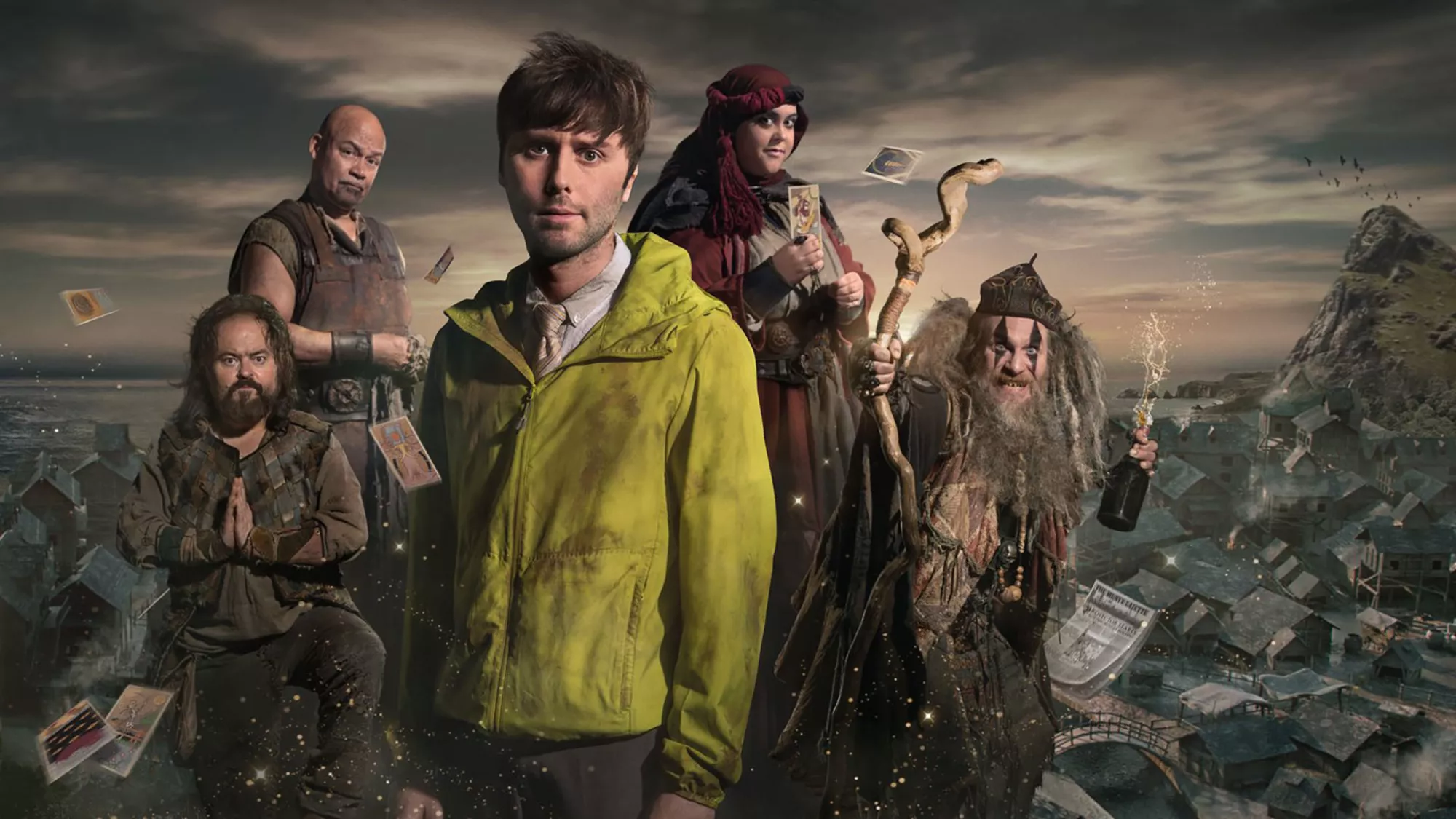 Zapped - Episodenguide und News zur Serie