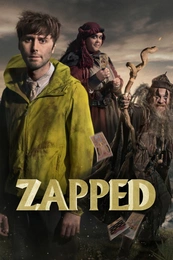 Staffel 1 Serienposter 2