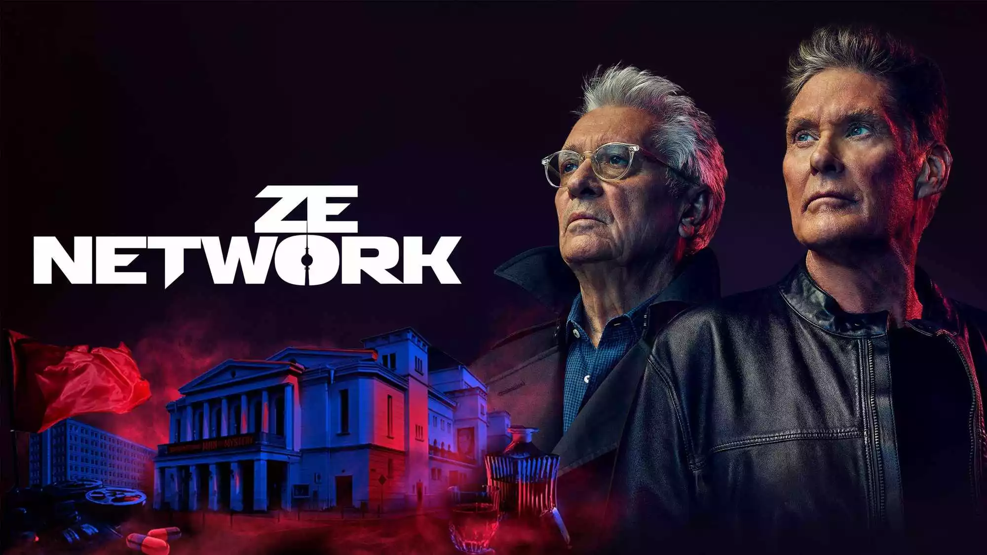 Ze Network - Streams, Episodenguide und News zur Serie
