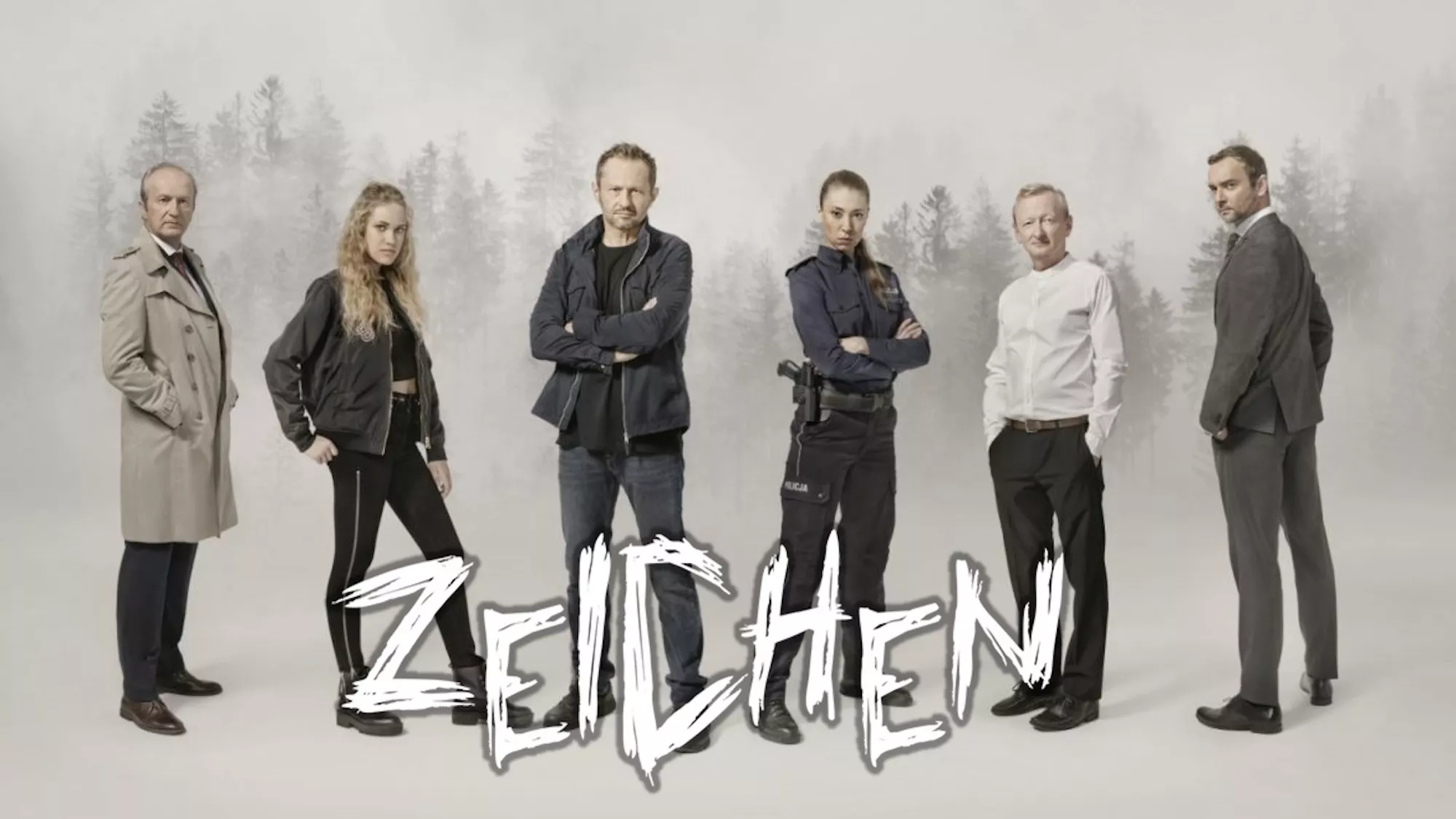 Zeichen - Streams, Episodenguide und News zur Serie