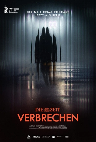 Zeit Verbrechen Poster