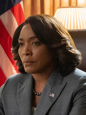President Evelyn Mitchell