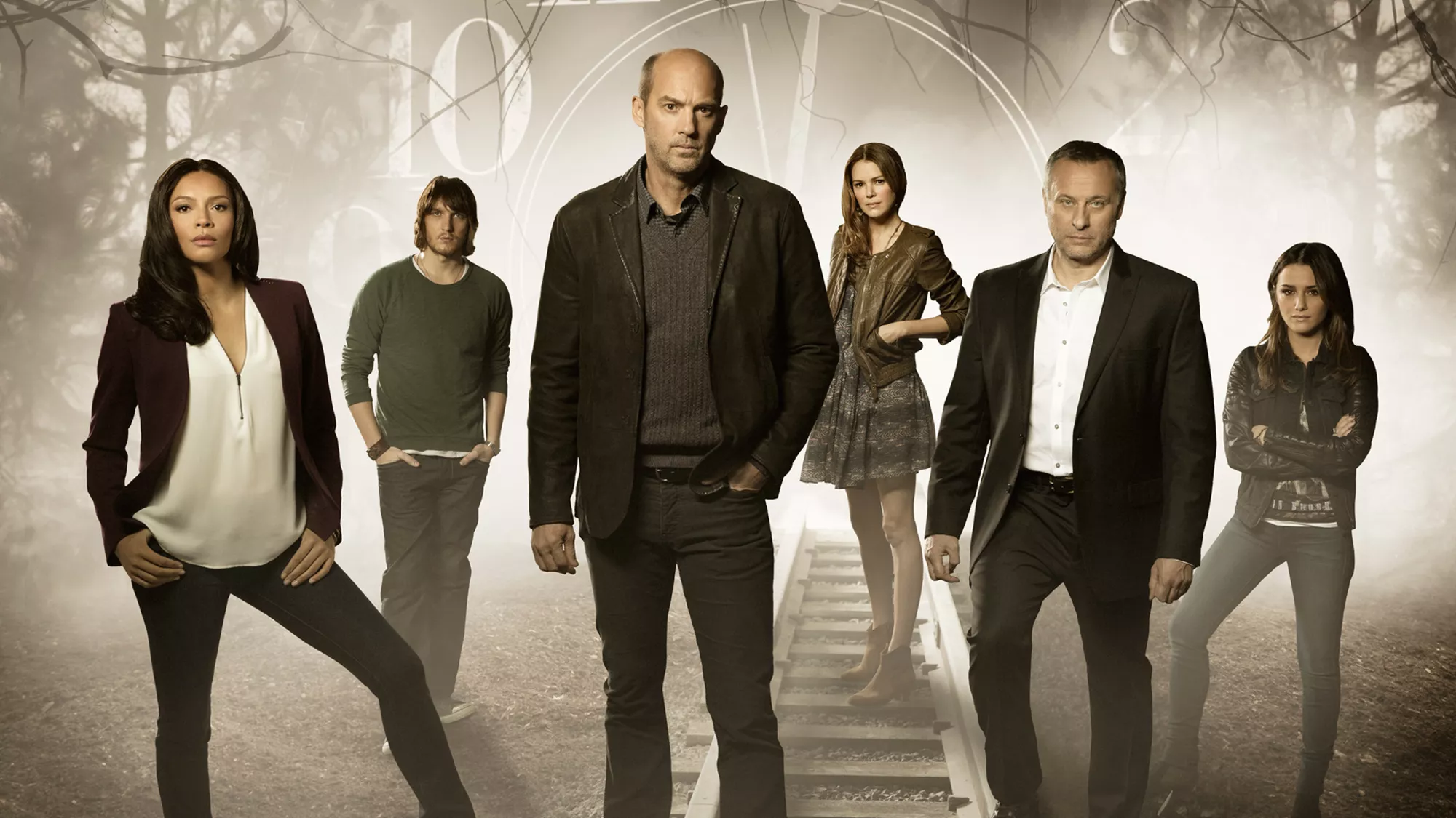 Zero Hour - Episodenguide und News zur Serie