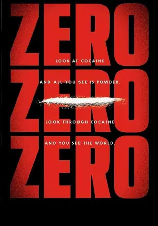 ZeroZeroZero Poster Staffel 1