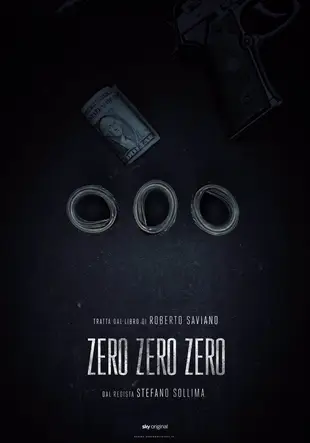 ZeroZeroZero Poster 2 Staffel 1