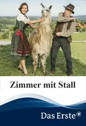 Zimmer mit Stall Poster