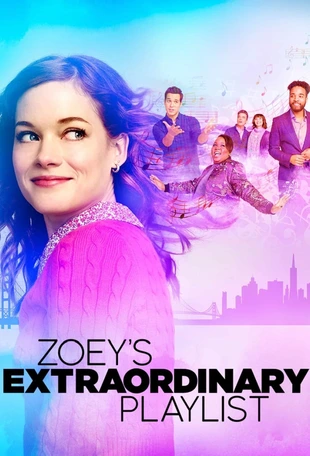 Zoey's Extraordinary Playlist Poster Staffel 1