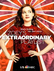Zoey's Extraordinary Playlist Poster Staffel 2