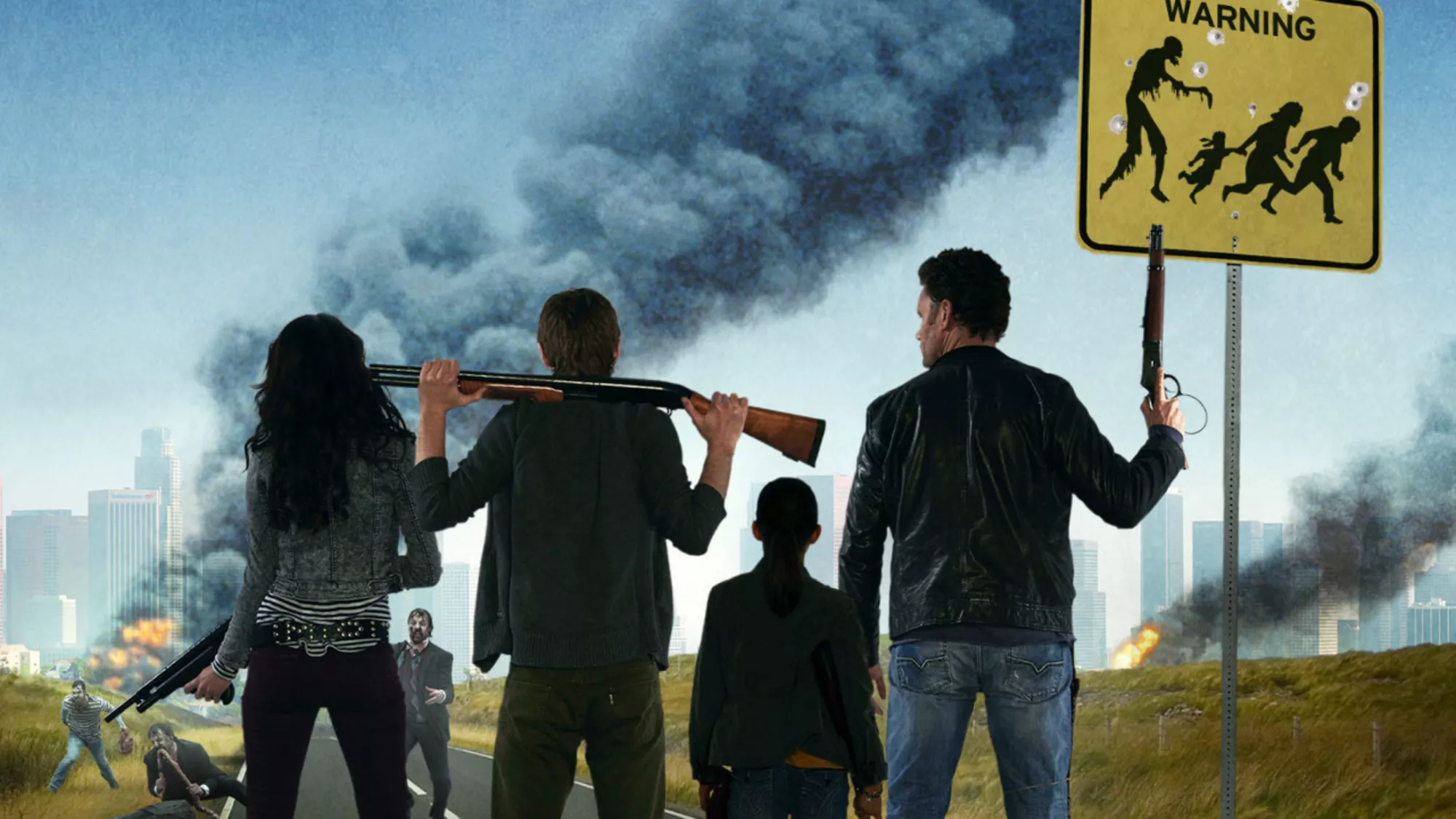 Zombieland - Episodenguide und News zur Serie