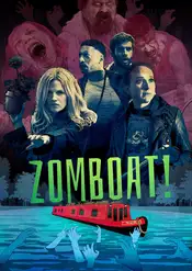 Zomboat! Poster Staffel 1