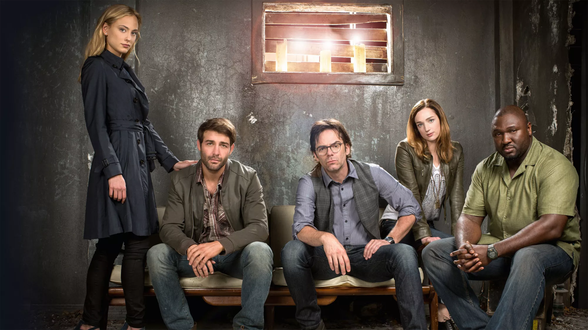 Zoo - Streams, Episodenguide und News zur Serie