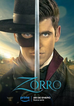 Zorro (2024) Poster