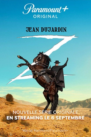 Zorro (FR) Poster
